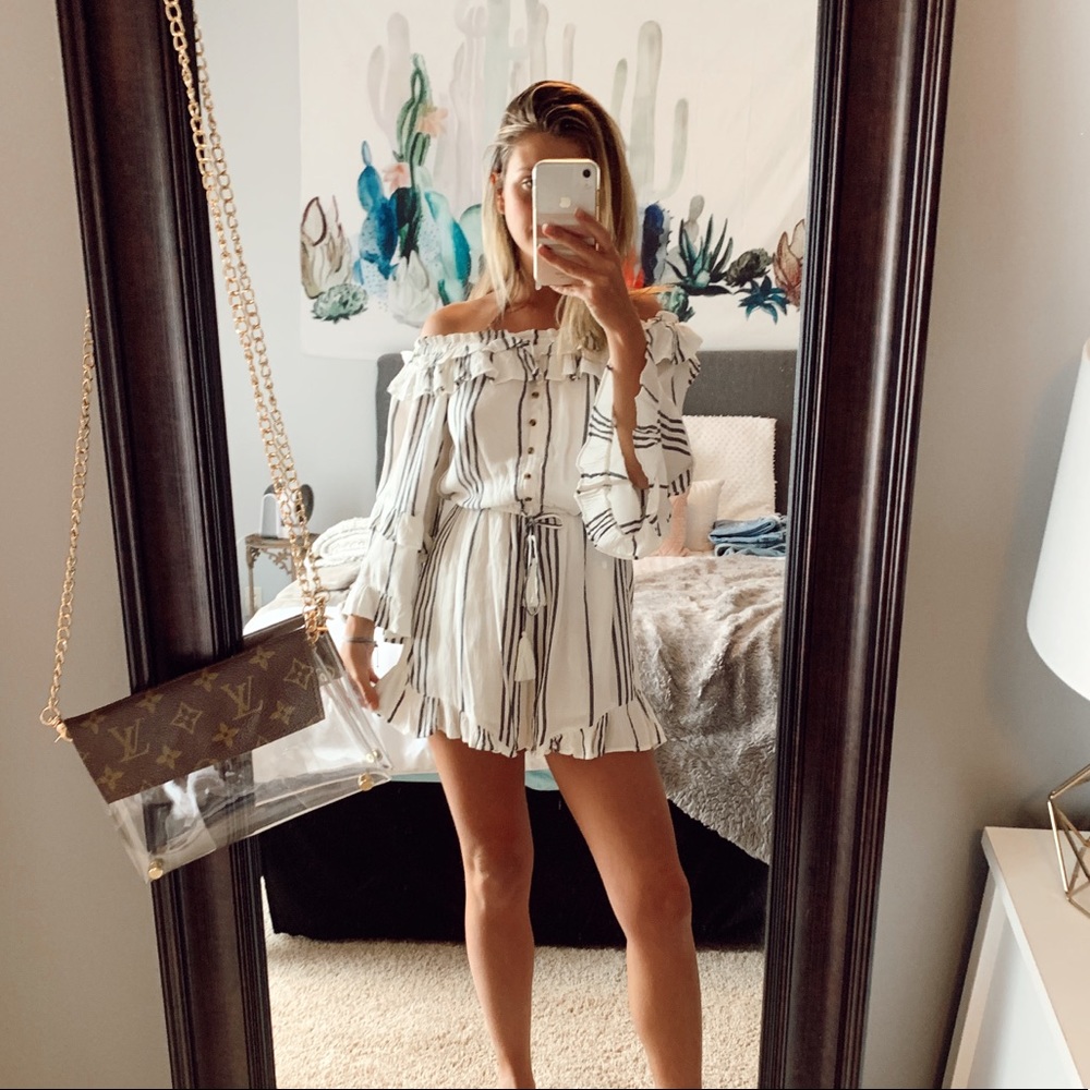 romper from american eagle